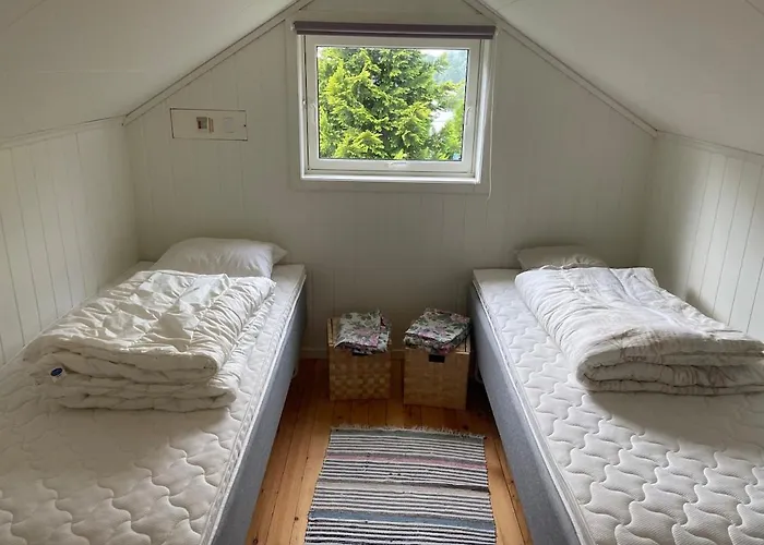 Fjord Near Preikestolen