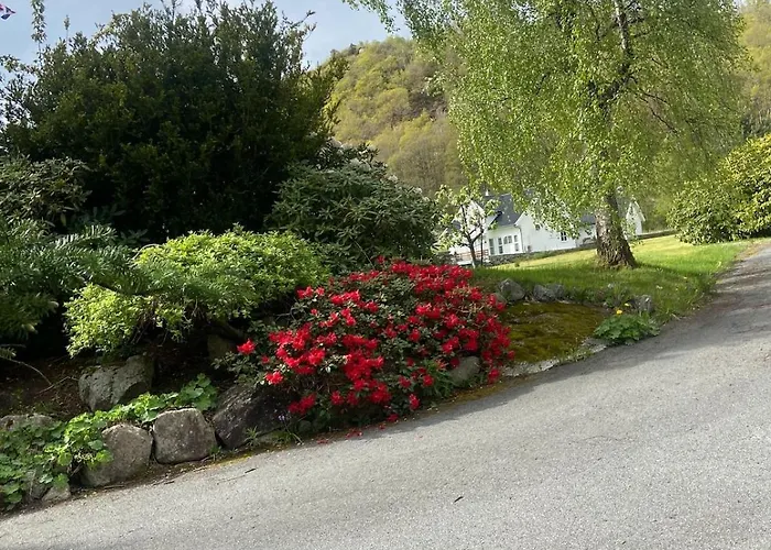 Fjord Near Preikestolen Semesterbostad Jørpeland