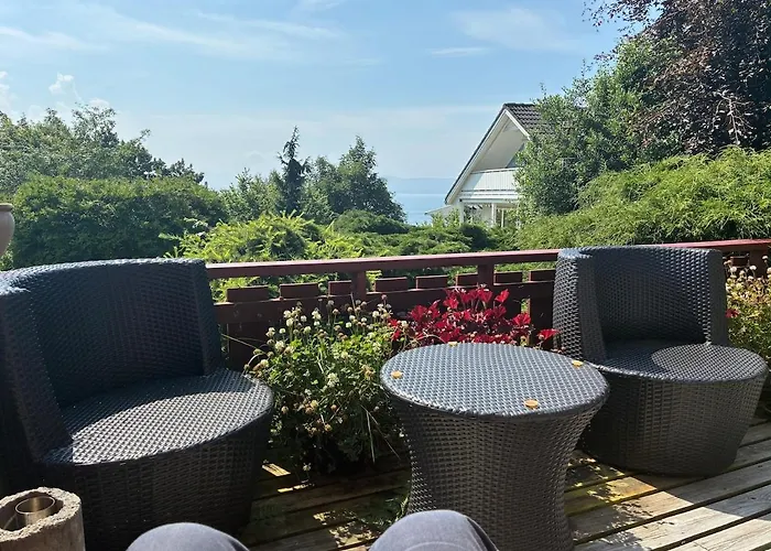 Semesterbostad Fjord Near Preikestolen