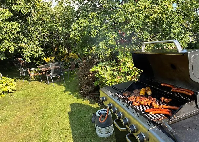 Fjord Near Preikestolen