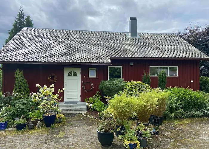 Semesterbostad Fjord Near Preikestolen