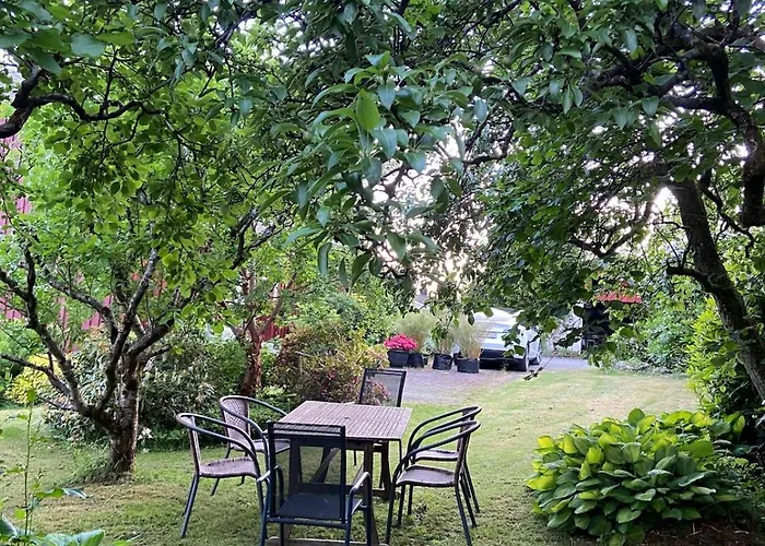Semesterbostad Fjord Near Preikestolen
