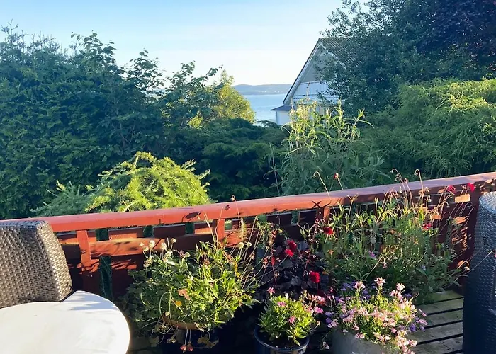 Fjord Near Preikestolen * Jørpeland